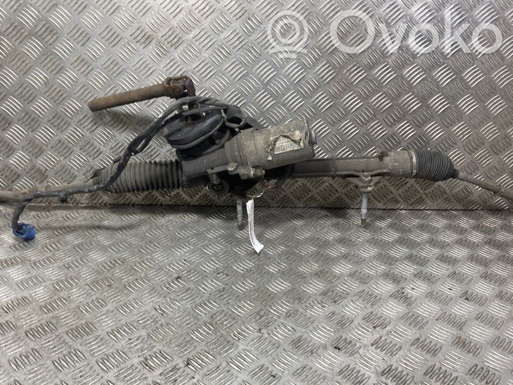 Peugeot 1007 Steering rack 