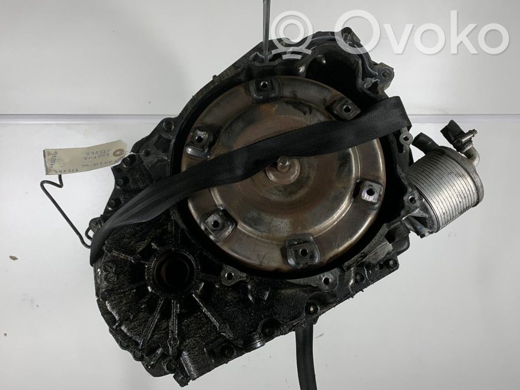 Peugeot 407 Automatic gearbox 