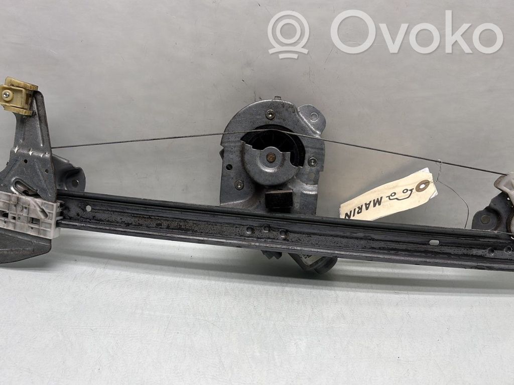 Peugeot 107 Regulador de puerta delantera con motor 