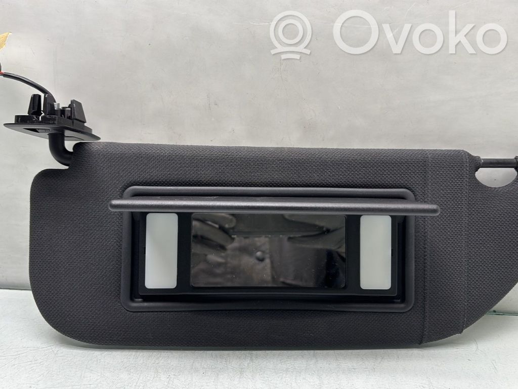 Citroen DS5 Sun visor 