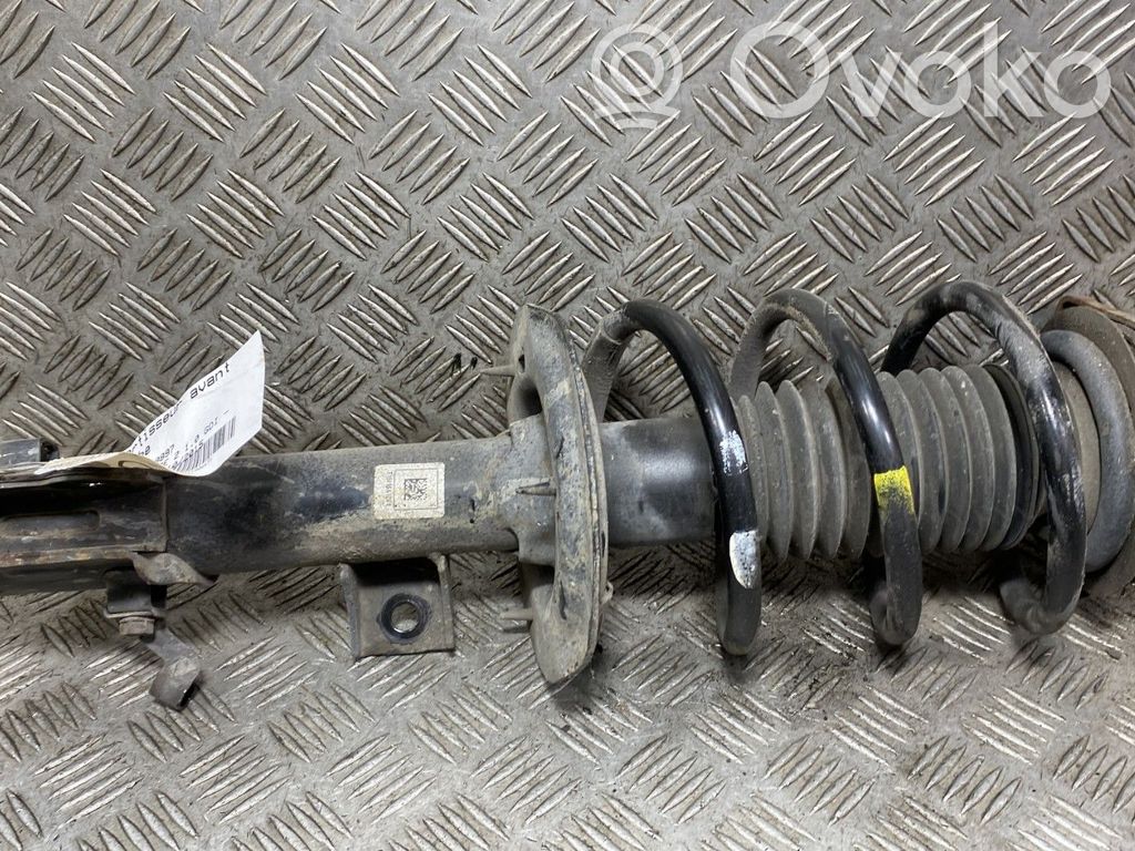 Stoßdämpfer Federbein   54651A2155