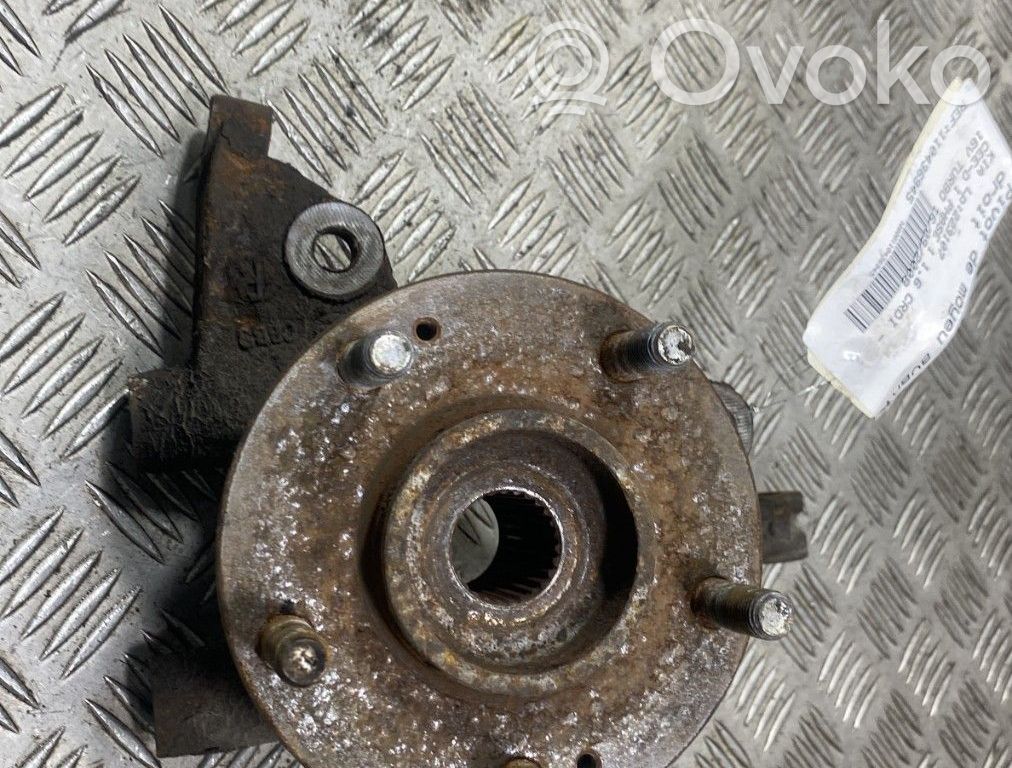 Achsschenkel vorne   517162H100