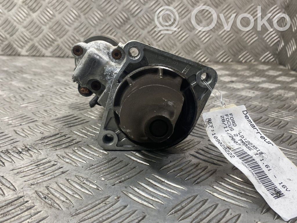 Motor de arranque   1732742,CEV3844