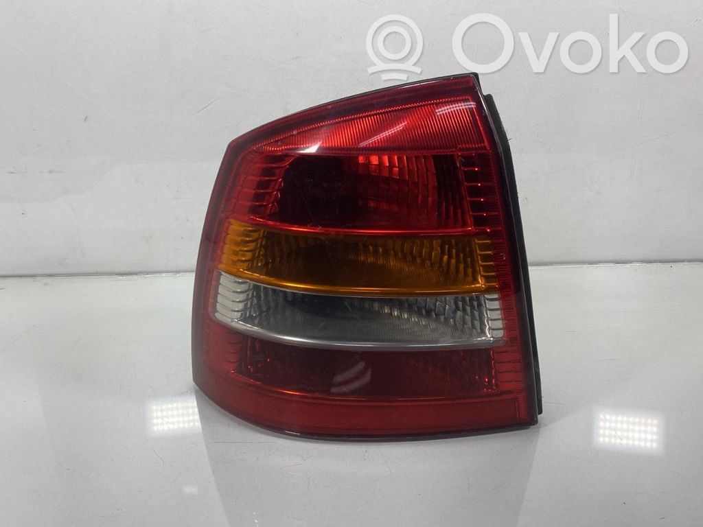 Opel Astra G Takavalot 