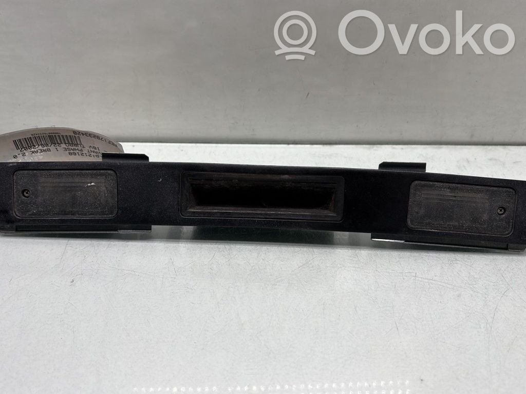 Audi A6 S6 C6 4F Comutator deschidere hayon 