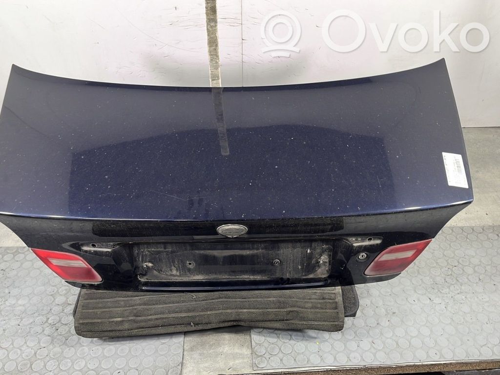 BMW 3 E46 Tailgate/trunk/boot lid 