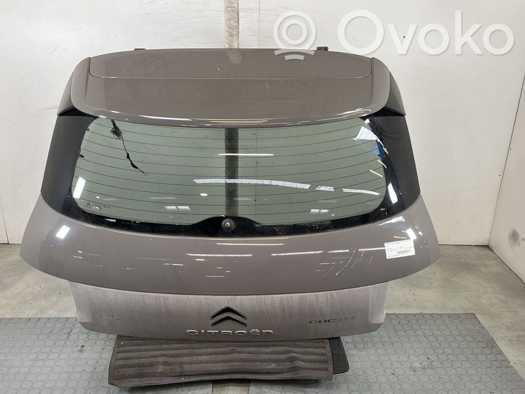 Citroen C4 Cactus Hayon/capotă portbagaj 