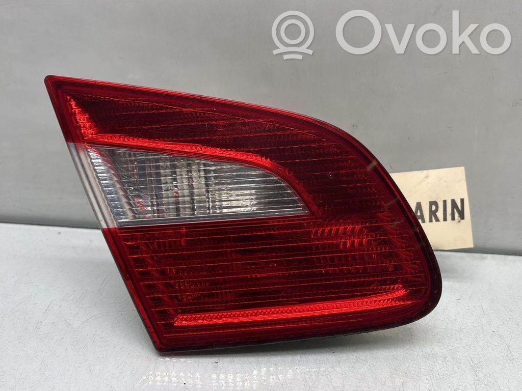 Skoda Superb B6 (3T) Takaluukun takavalot 