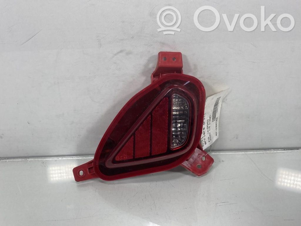 KIA Xceed Rear fog light 