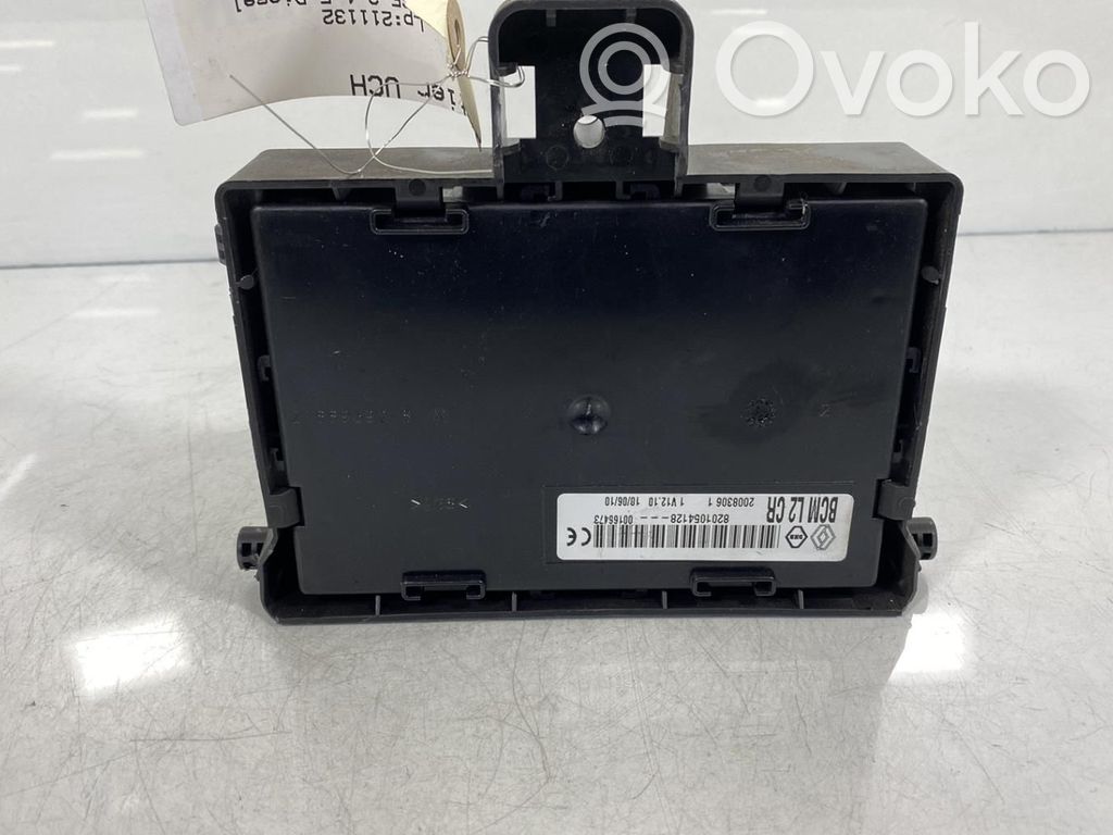Renault Clio III BSM Control unit 