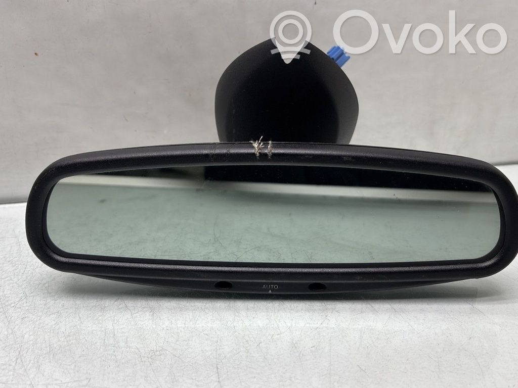 Peugeot 807 Espejo retrovisor (interior) 