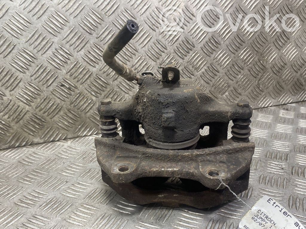 Citroen Jumpy Front brake caliper 