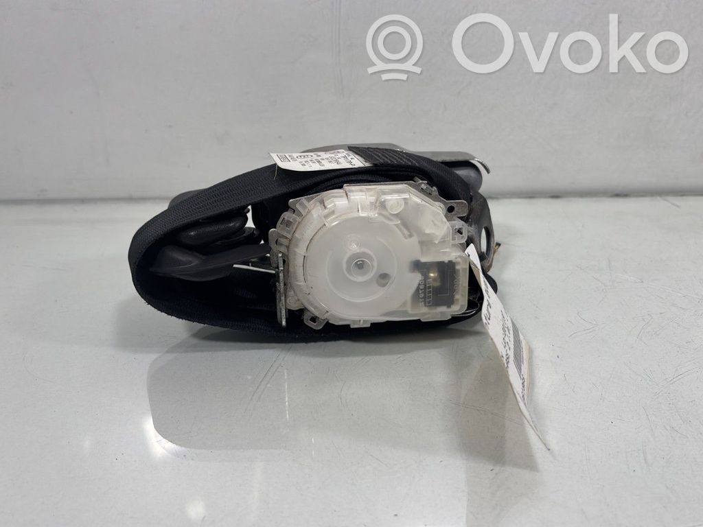 Citroen C1 Hebilla del cinturón delantero 