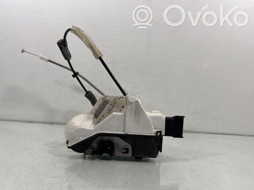 Citroen C4 Cactus Front door lock 