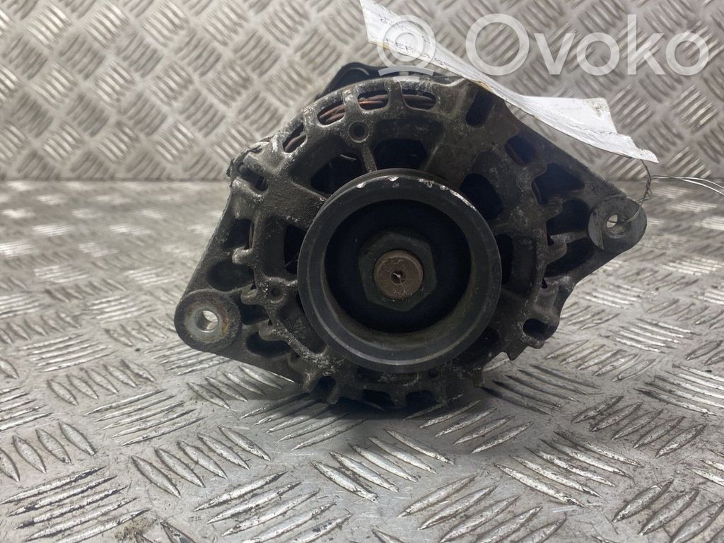 Hyundai Getz Alternator 