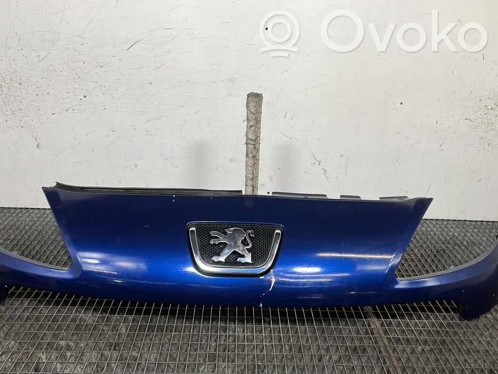 Peugeot 1007 Etusäleikkö 