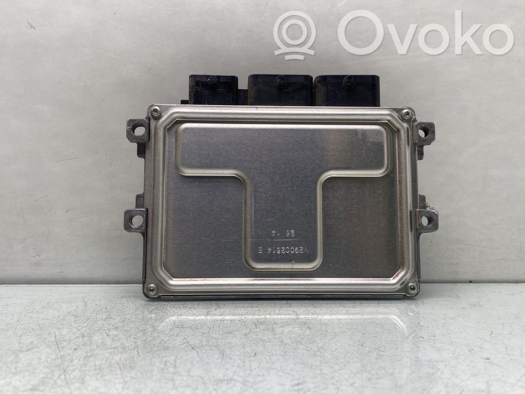Citroen C3 Engine control unit/module 