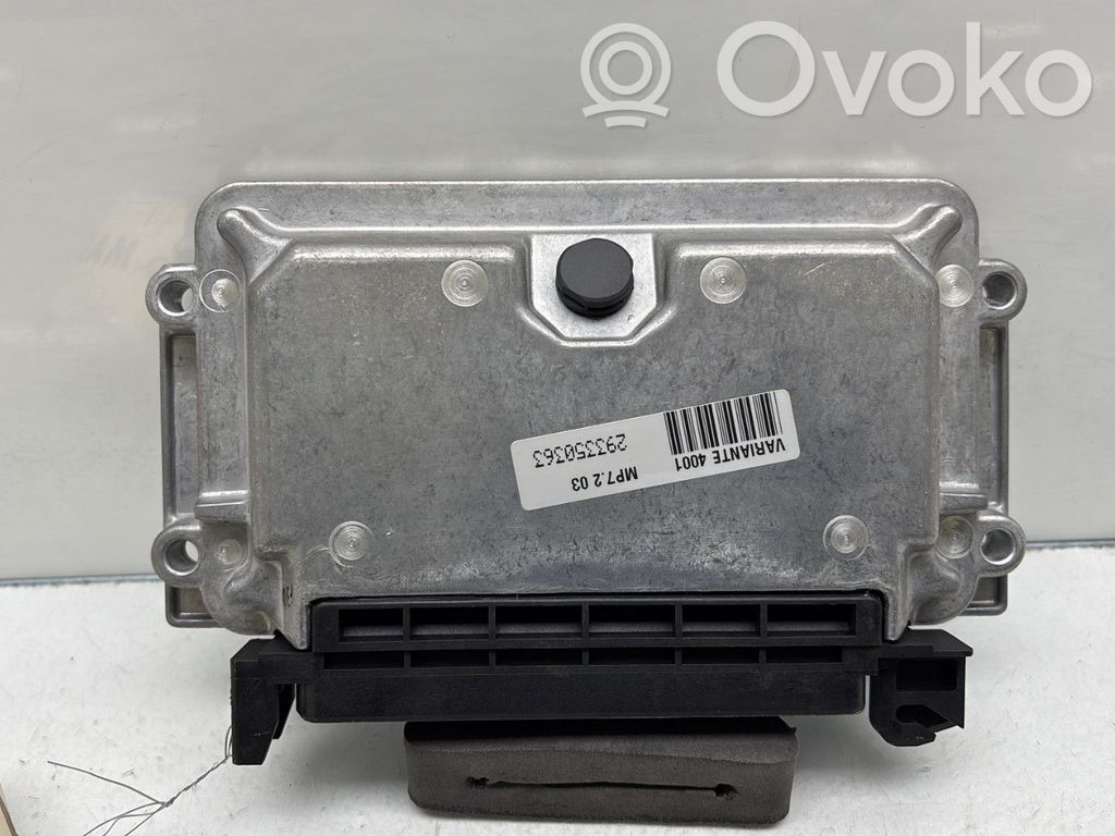 Engine control unit/module   1929WA