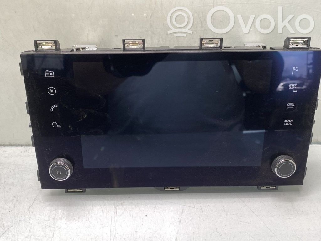 Seat Ateca Screen/display/small screen 