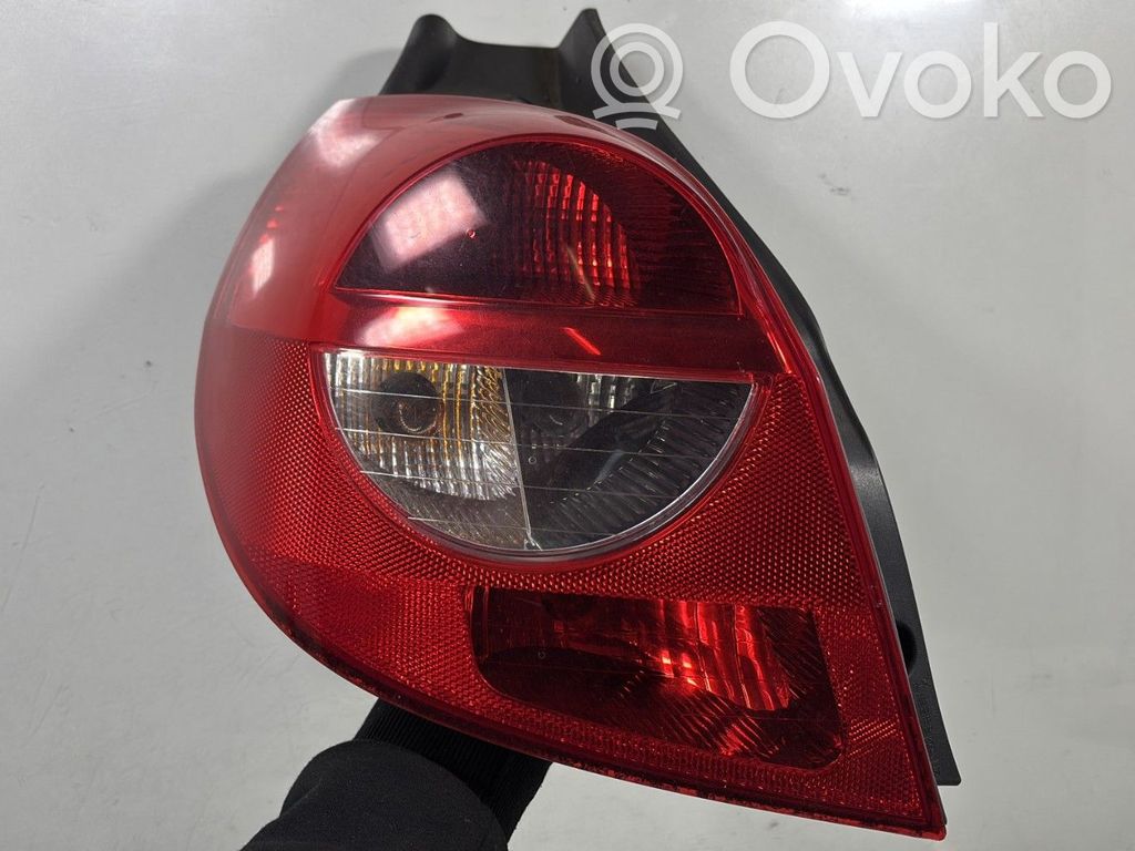 Renault Clio III Takavalot 