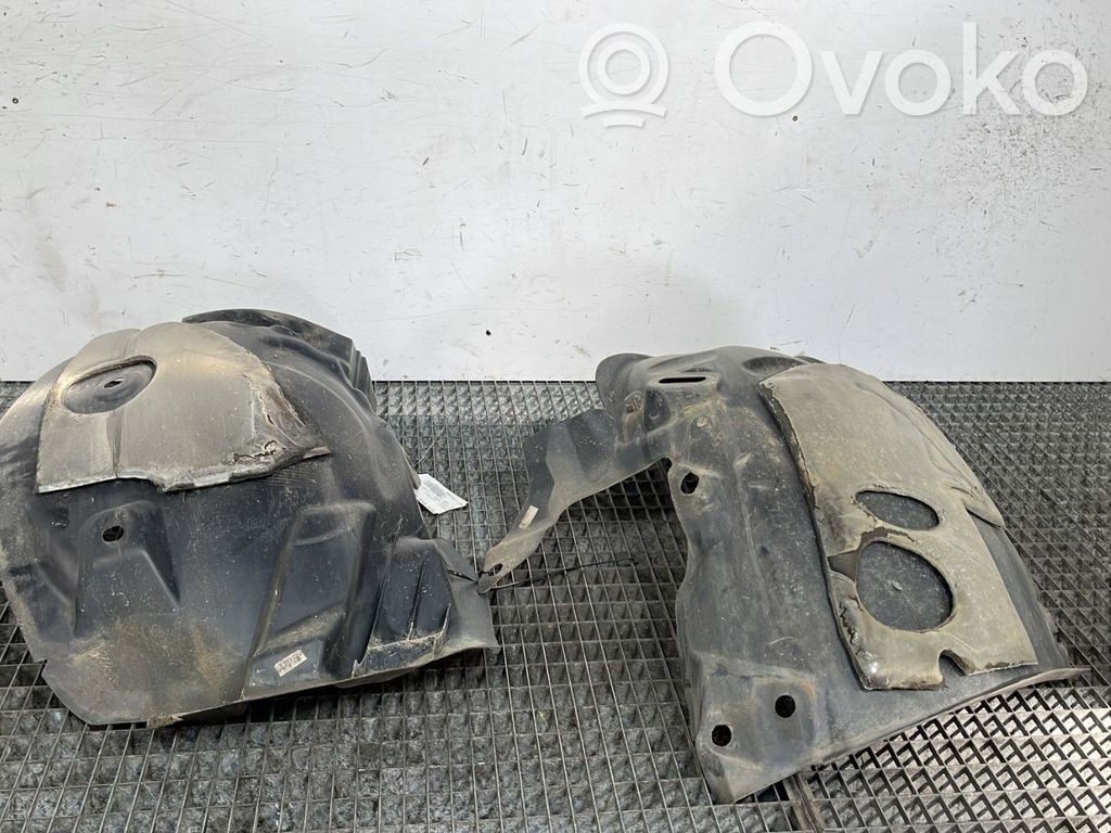 Renault Fluence Nadkole przednie