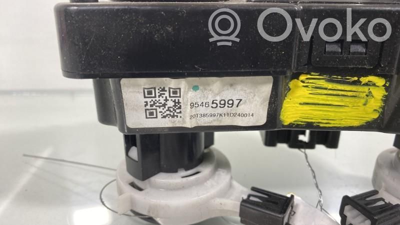 Chevrolet Aveo Unitate control climatizare 
