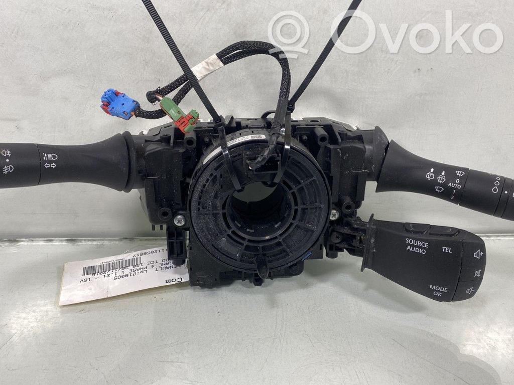Renault Megane IV Leva/interruttore dell’indicatore di direzione e tergicristallo