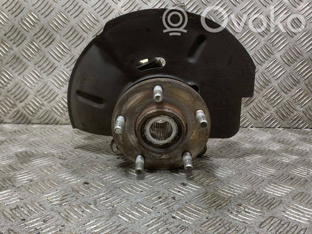 Hyundai ix35 Fuso a snodo con mozzo ruota anteriore