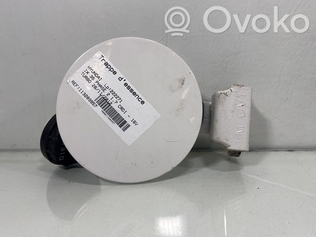 Hyundai ix35 Sportello del serbatoio del carburante