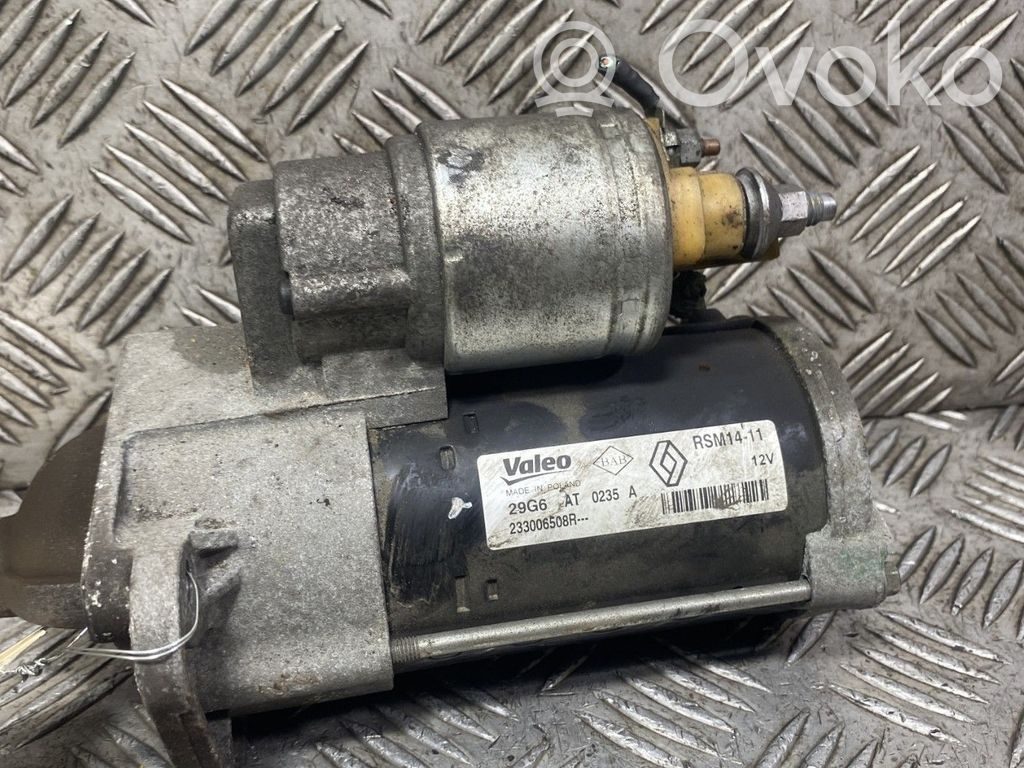 Motor de arranque   233004868R,CEV3283