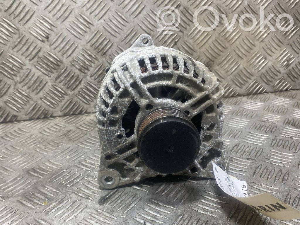 Nissan Qashqai Generatore/alternatore 