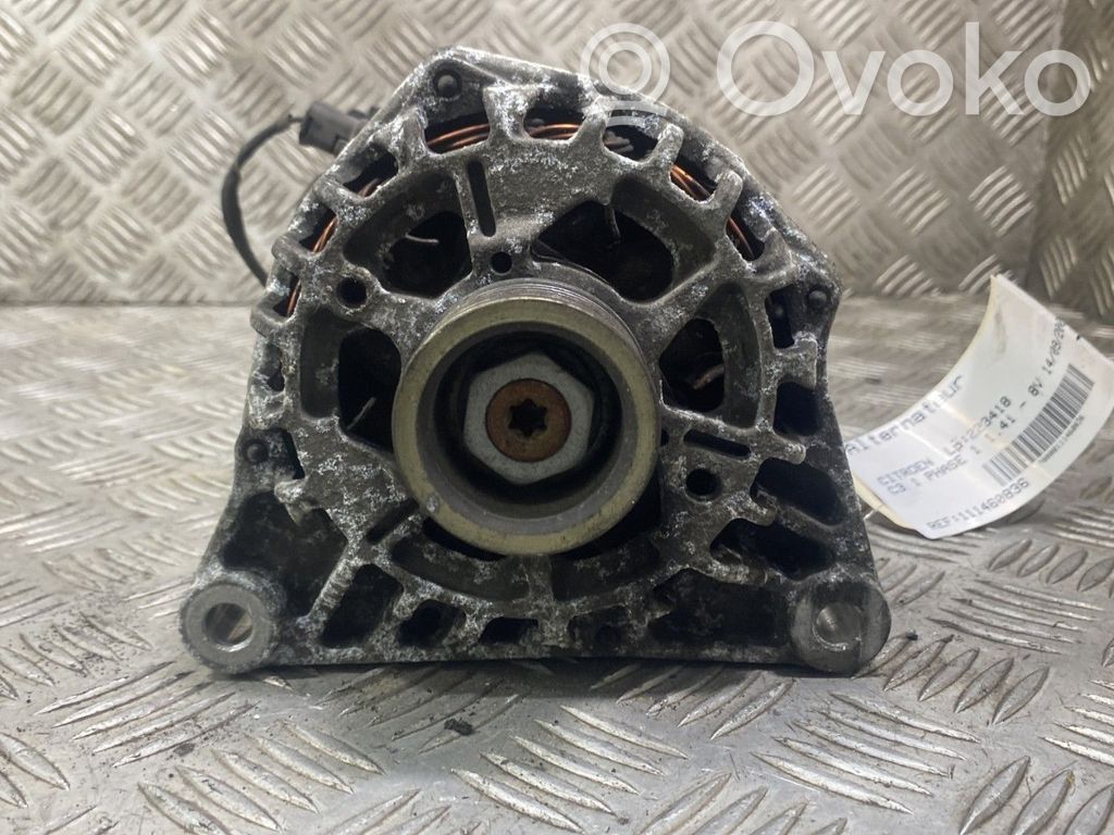 Citroen C3 Alternator 