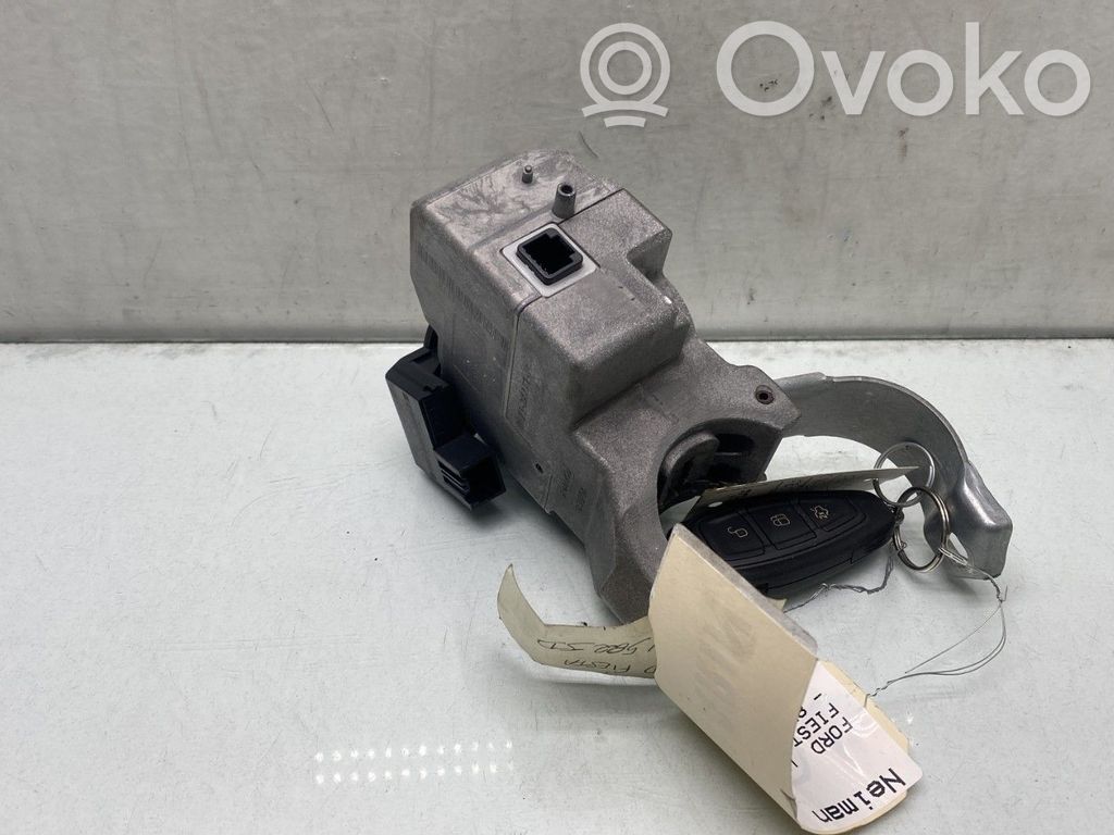 Ford Fiesta Ignition lock 