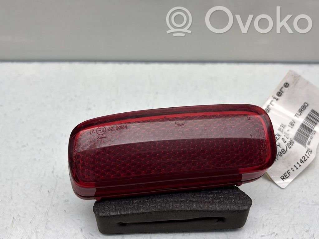 Citroen Jumpy Riflettore fanale posteriore