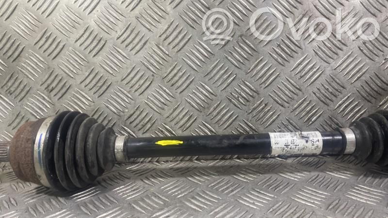 Eje de transmisión delantero   9824878280
