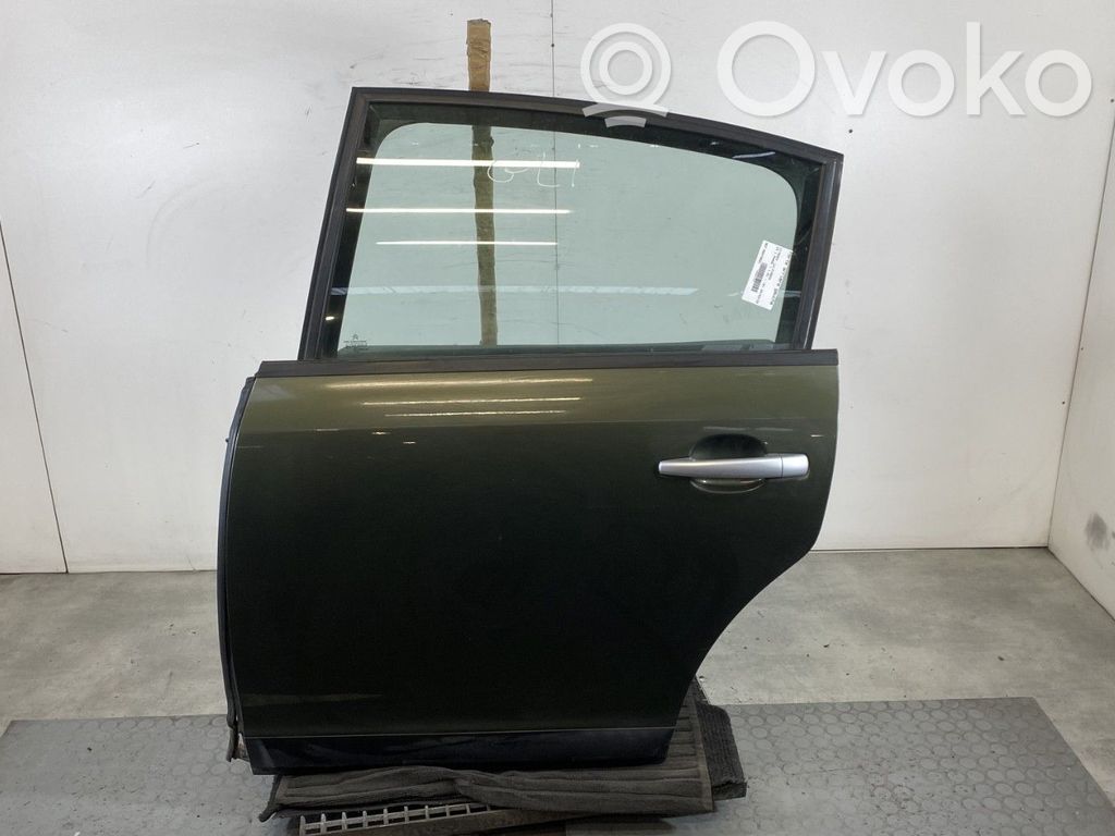 Citroen C4 I Portiera posteriore 