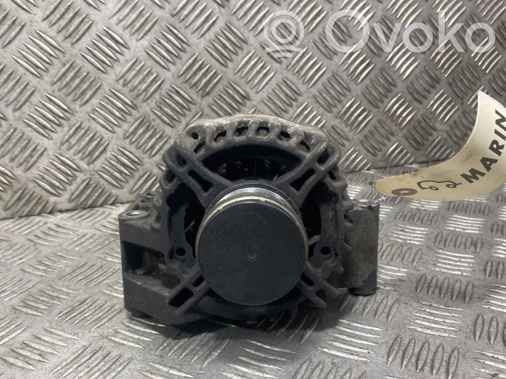 Fiat Grande Punto Alternator 