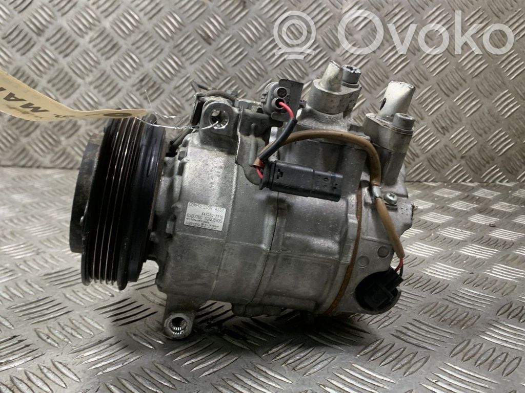 Mercedes-Benz A W176 Klimakompressor Pumpe