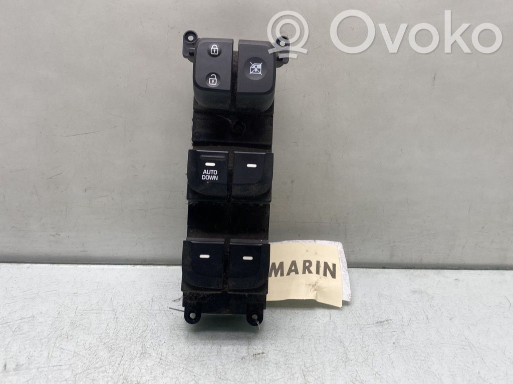 Hyundai i10 Electric window control switch 