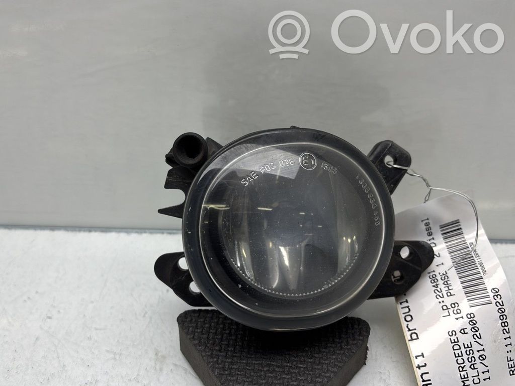 Mercedes-Benz A W169 Fendinebbia anteriore