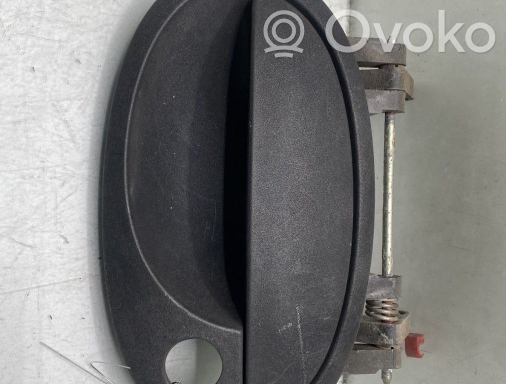 Opel Corsa C Manecilla externa puerta delantera 