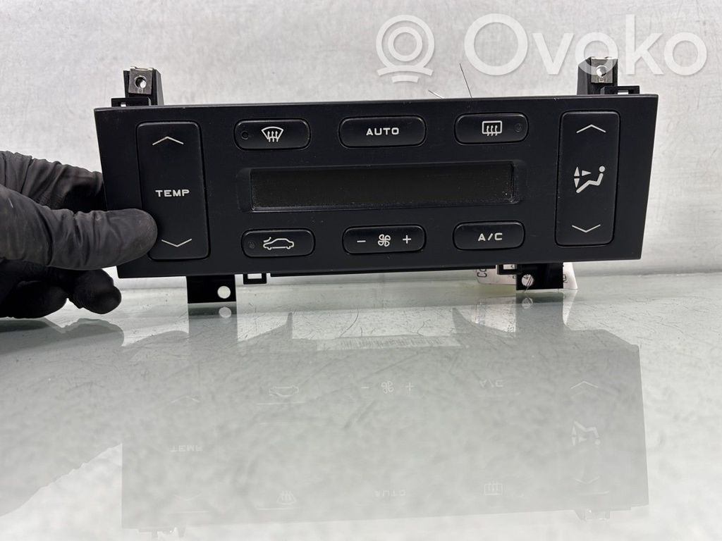Peugeot 406 Climate control unit 