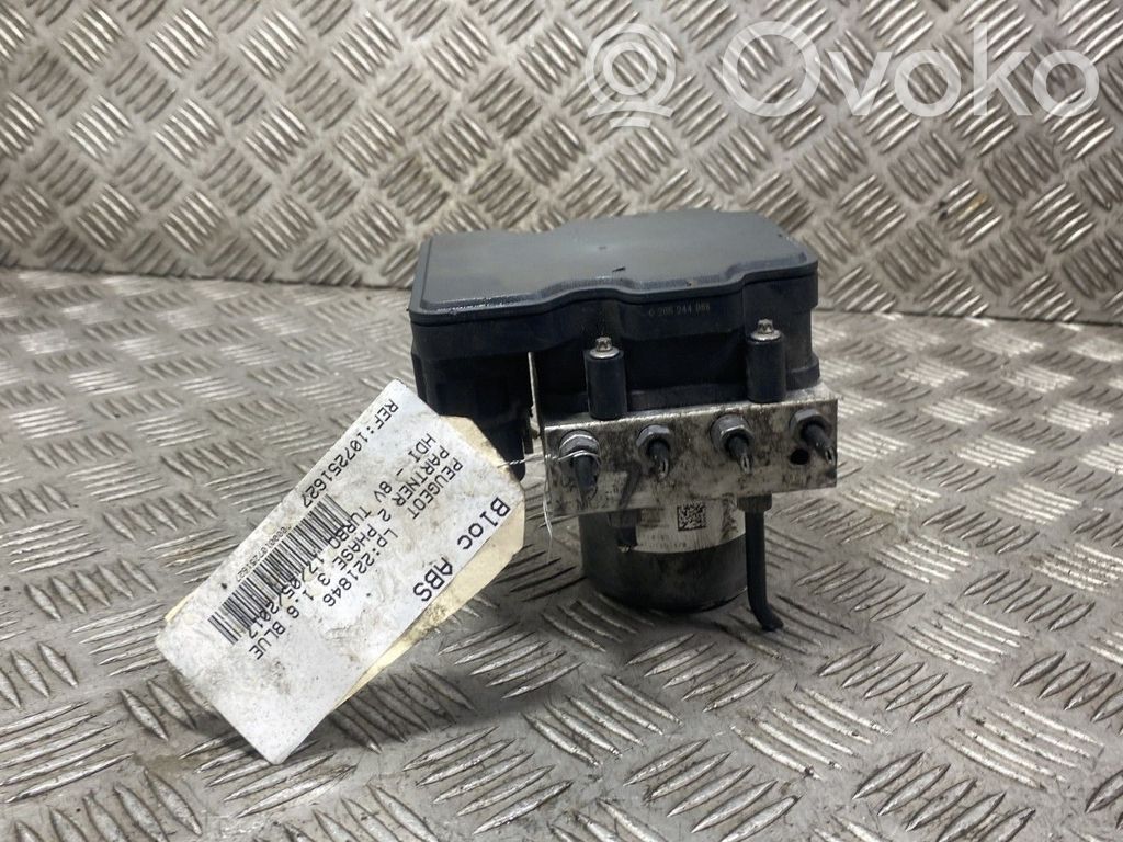 Peugeot Partner ABS bloks 