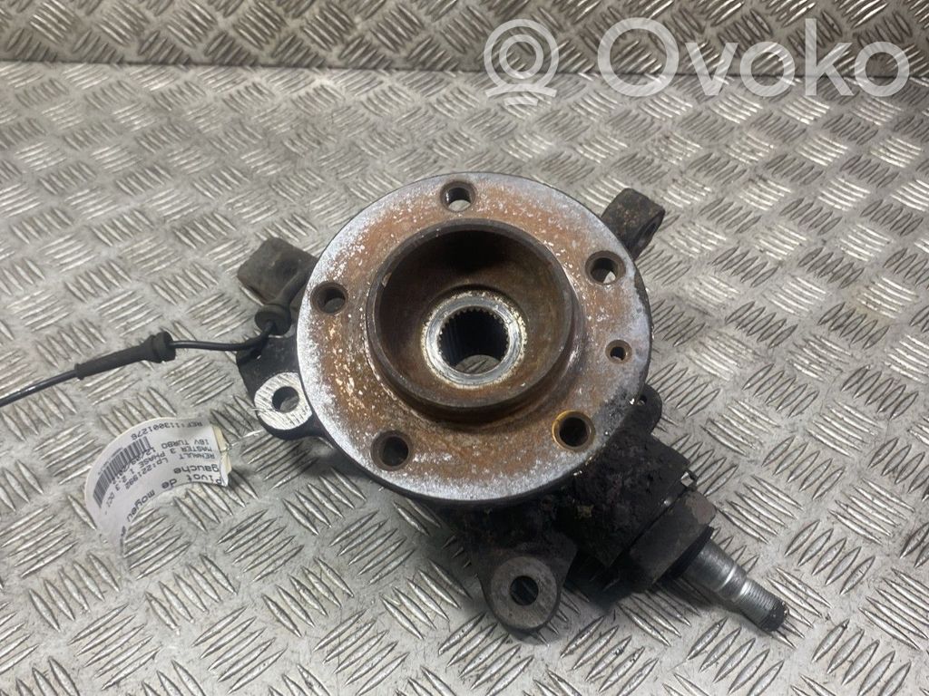 Renault Master III Achsschenkel vorne 