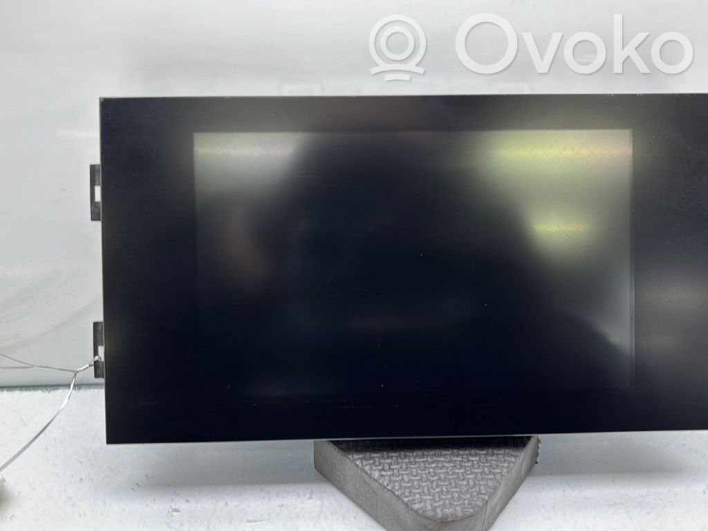 Peugeot 208 II Monitor / wyświetlacz / ekran 