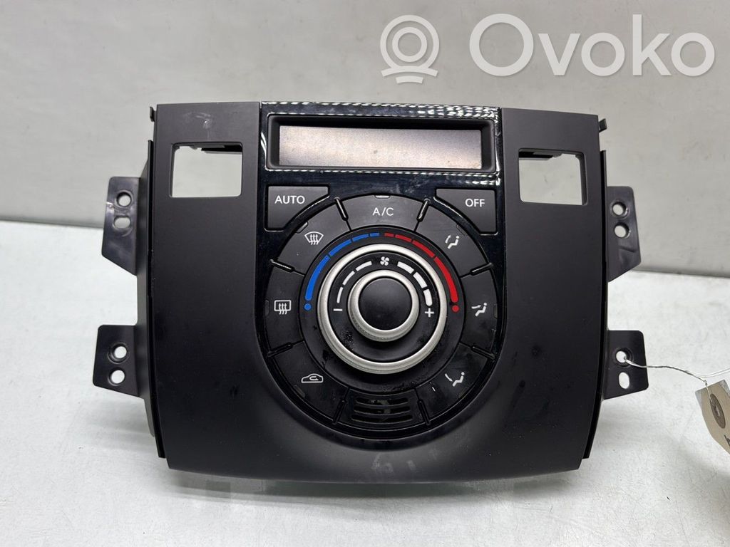 KIA Venga Unidad de control climatización 