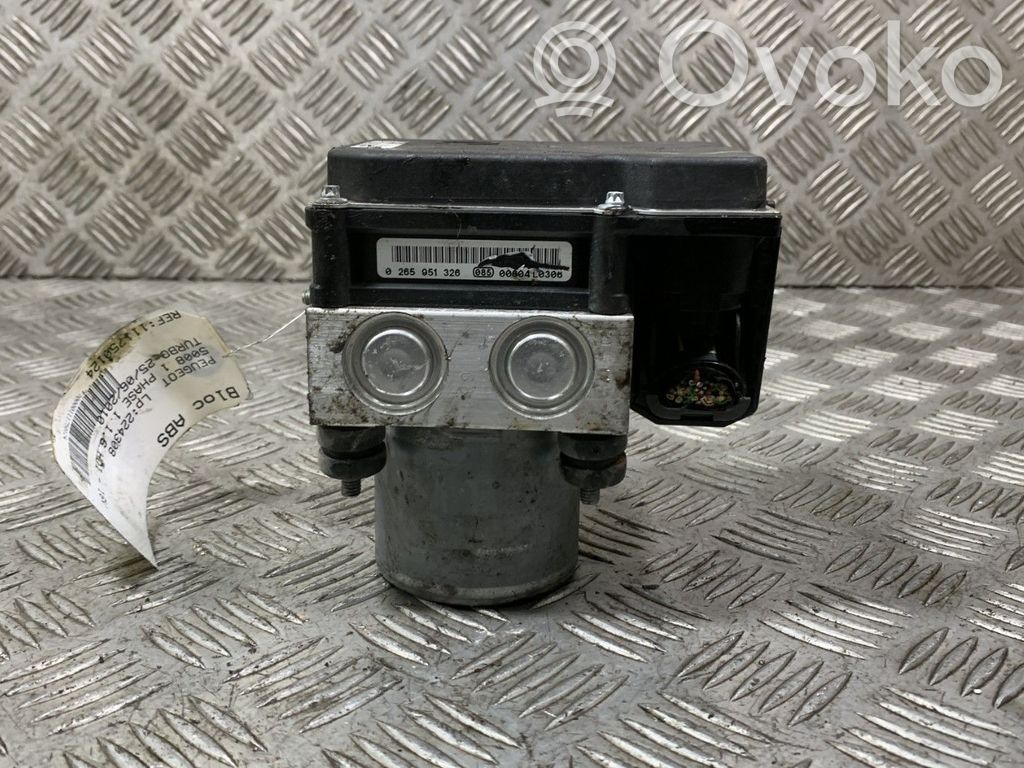 Pompa ABS   1607510480