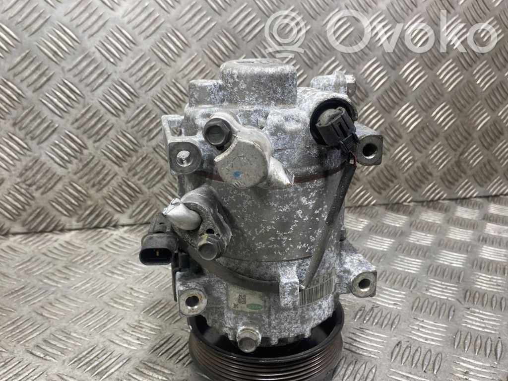KIA Ceed Air conditioning (A/C) compressor (pump) 