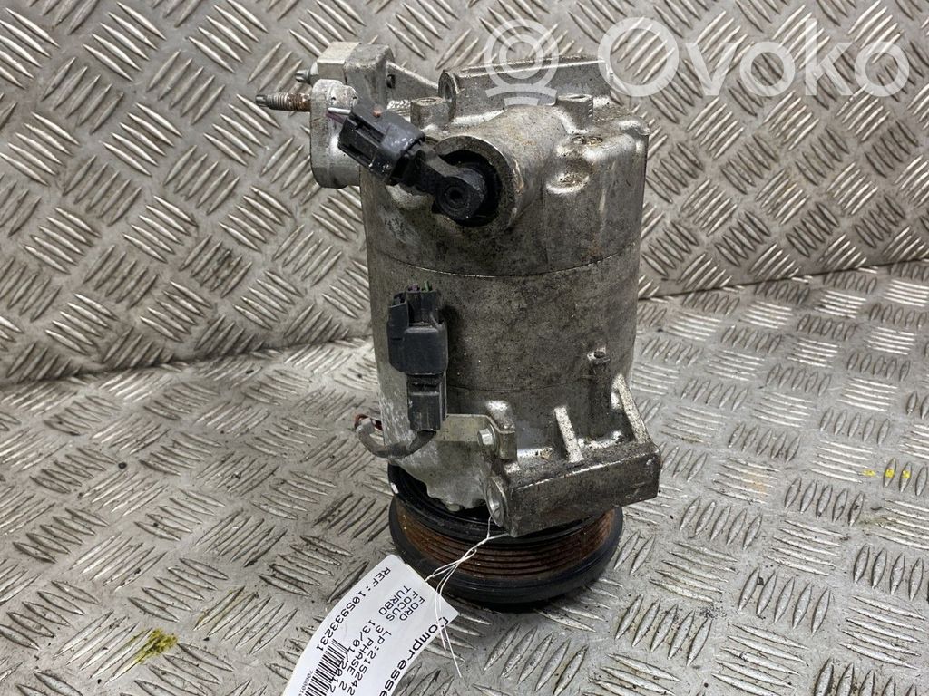 Compressore aria condizionata (A/C) (pompa)   2100870