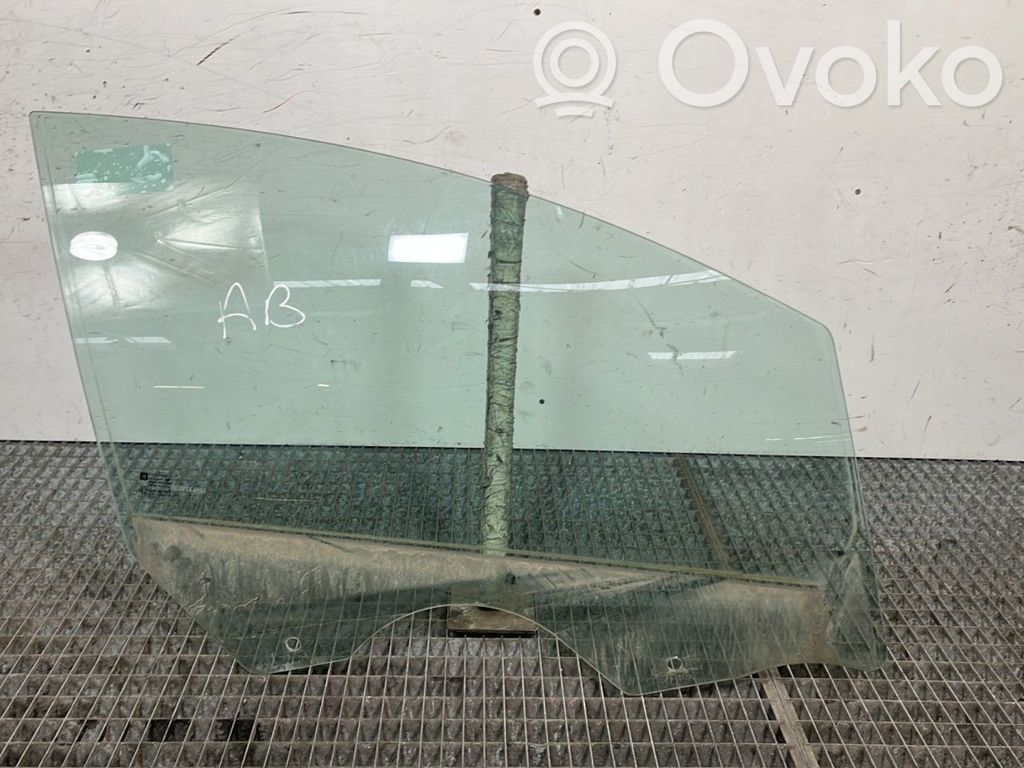 Opel Astra J Vetro del finestrino della portiera anteriore - quattro porte 